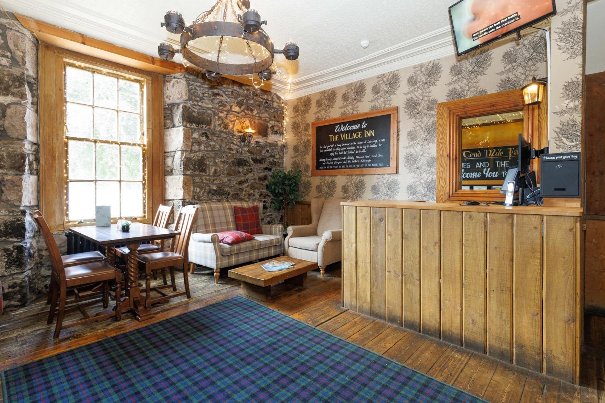 Village Inn Arrochar Exterior photo