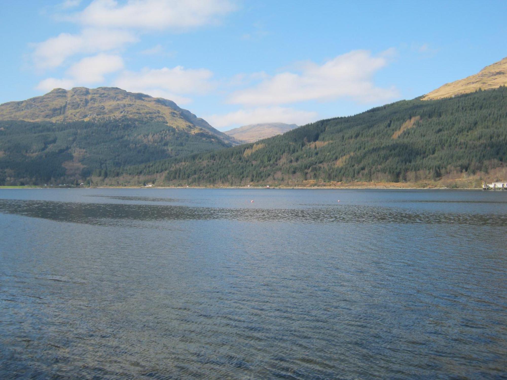Village Inn Arrochar Exterior photo