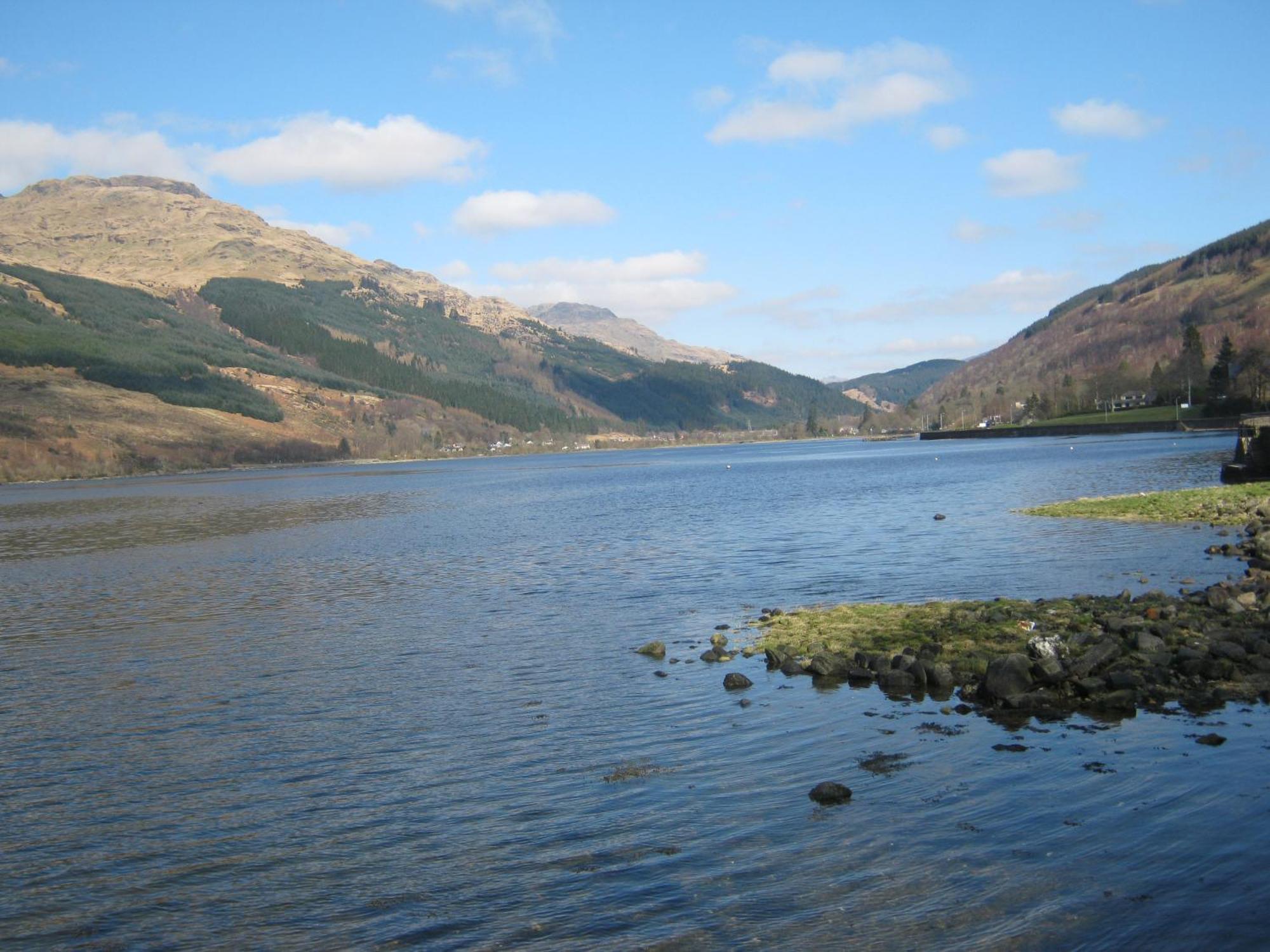 Village Inn Arrochar Exterior photo