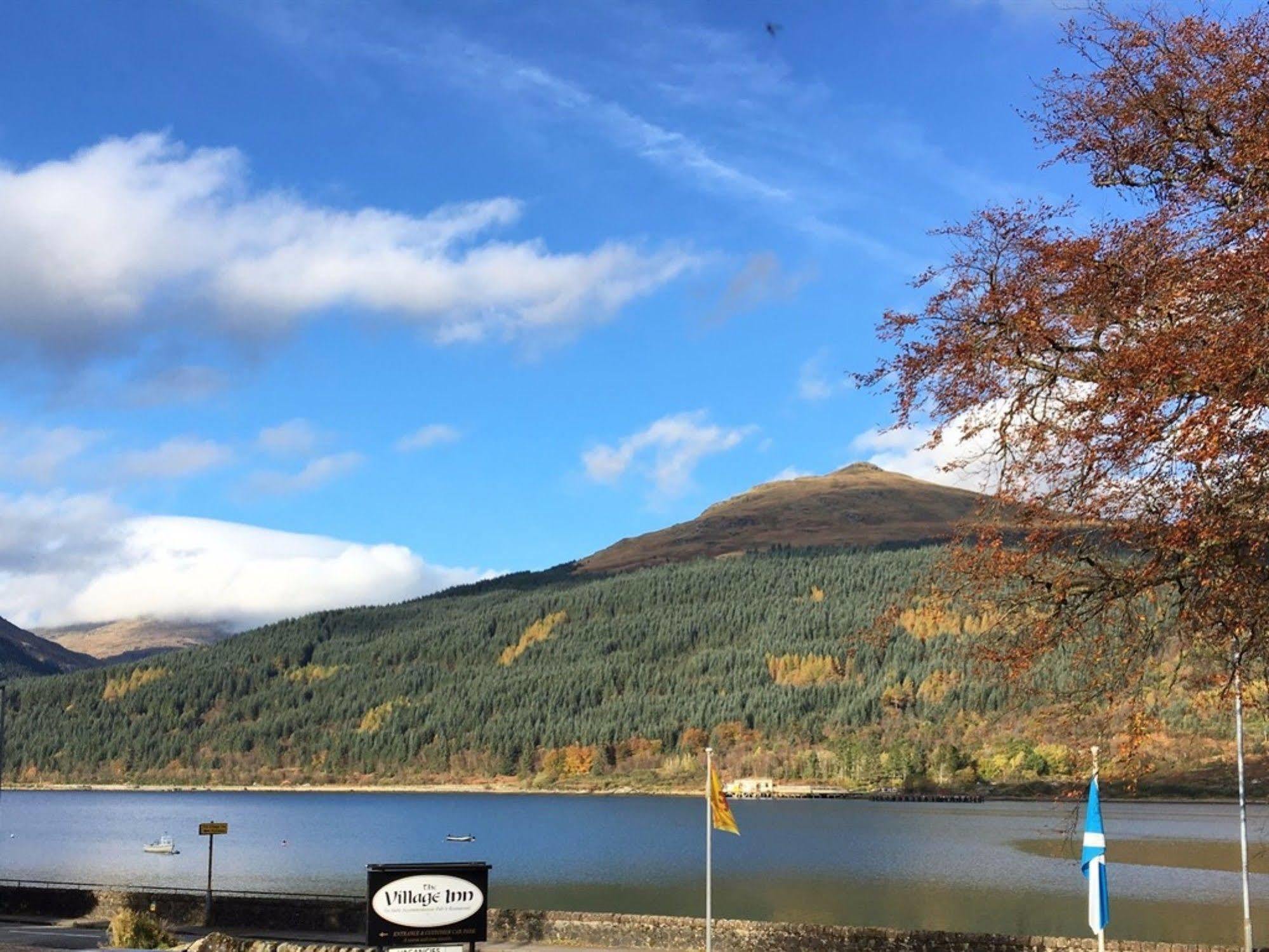 Village Inn Arrochar Exterior photo