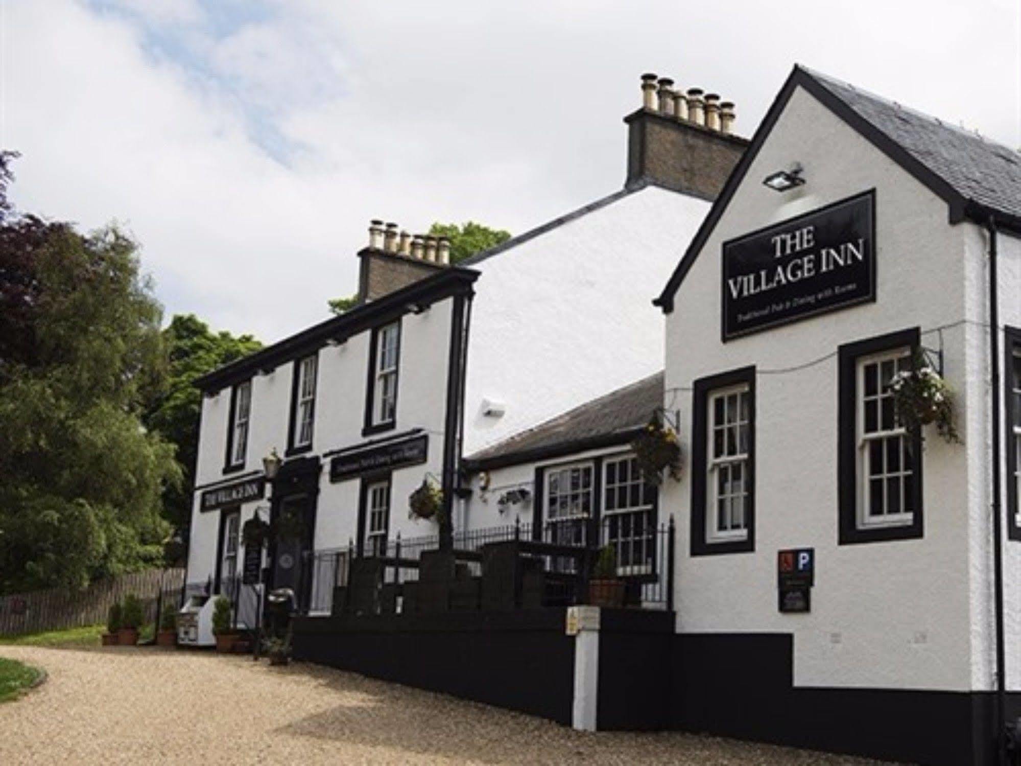 Village Inn Arrochar Exterior photo