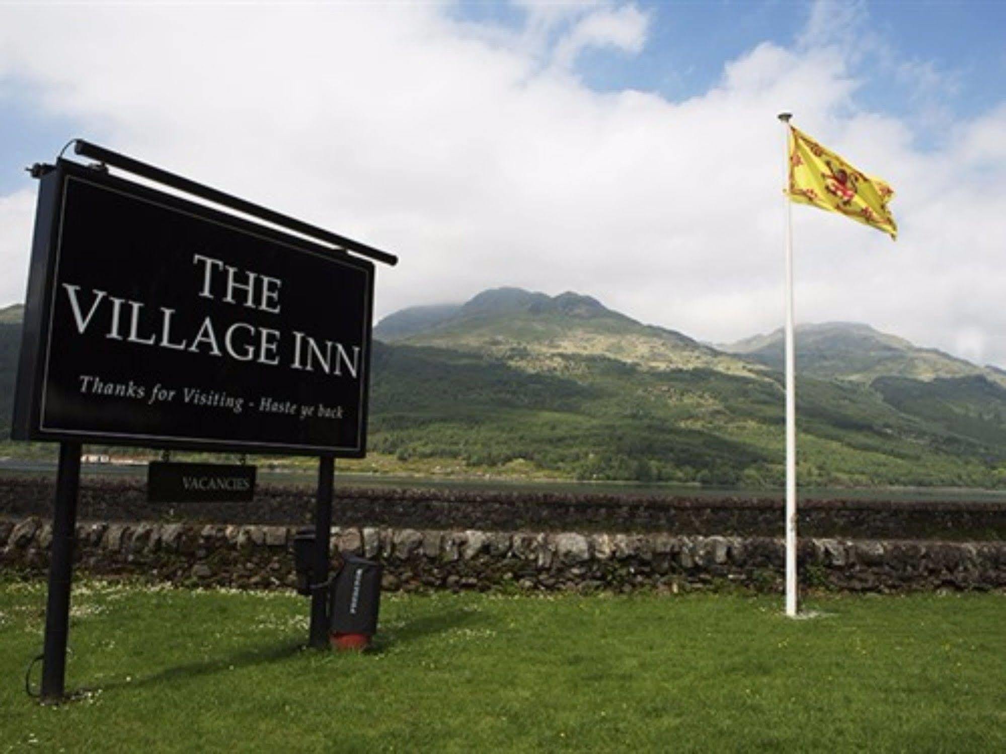 Village Inn Arrochar Exterior photo