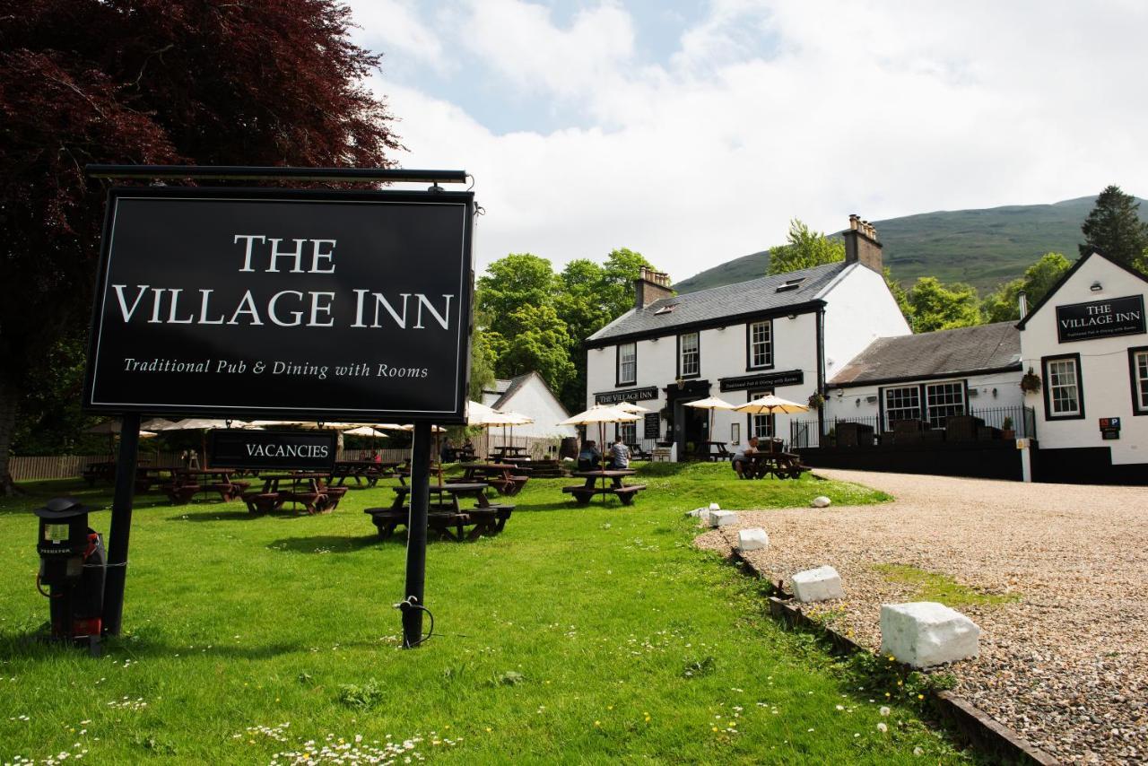 Village Inn Arrochar Exterior photo